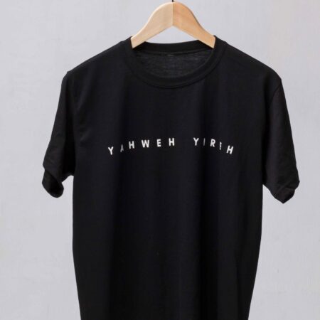 Crew Neck Organic Cotton T-shirt
