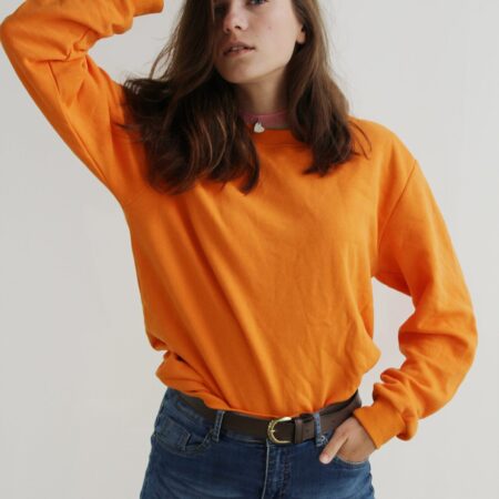 Slim Fit Stretch Cotton Poplin Shirt