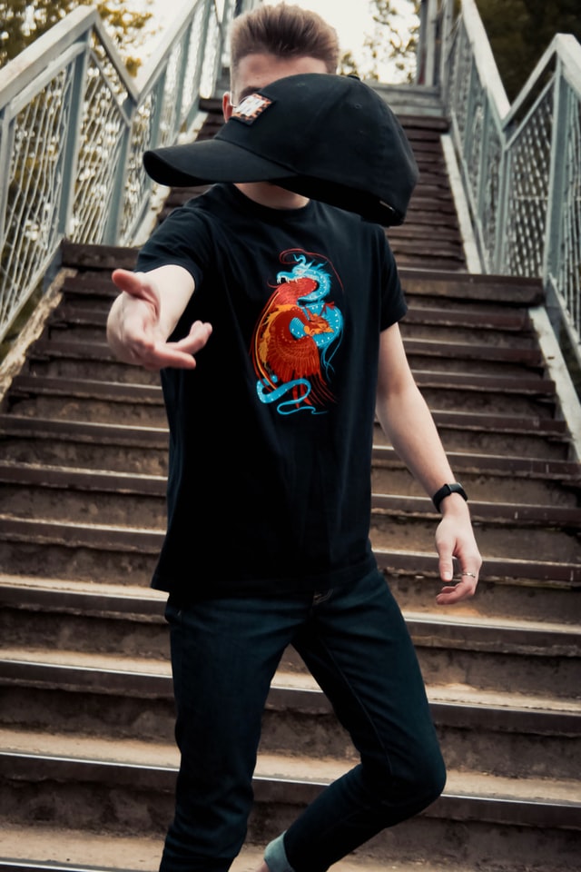T-Shirt Selection on sale